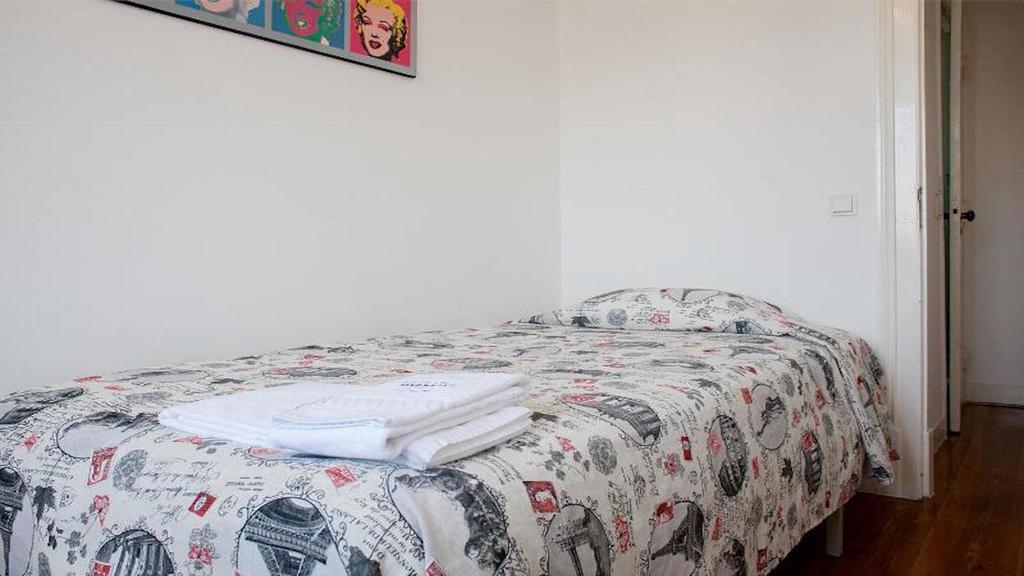 ליסבון Find Me Inn Boutique Penthouse מראה חיצוני תמונה